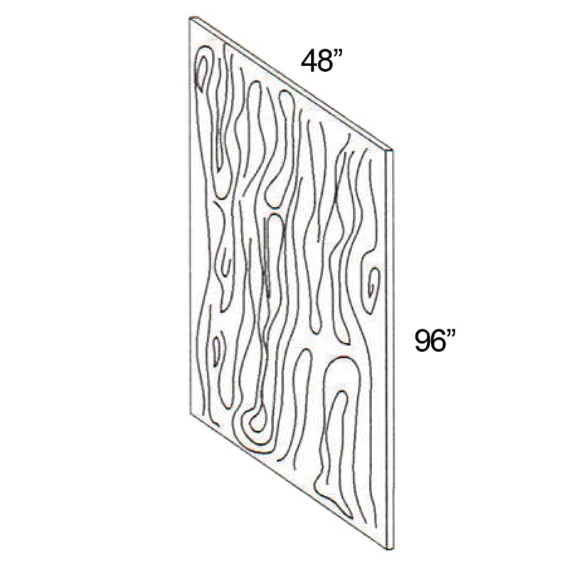 Parkview Cabinets 1/4" Plywood Panel