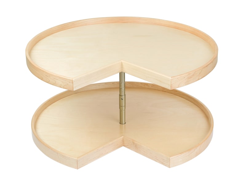 Century Components Signature Series Pie Cut Lazy Susans