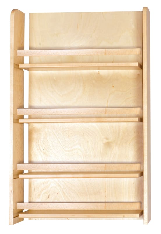 Century Components 15" Trimmable Door Mount Spice Rack