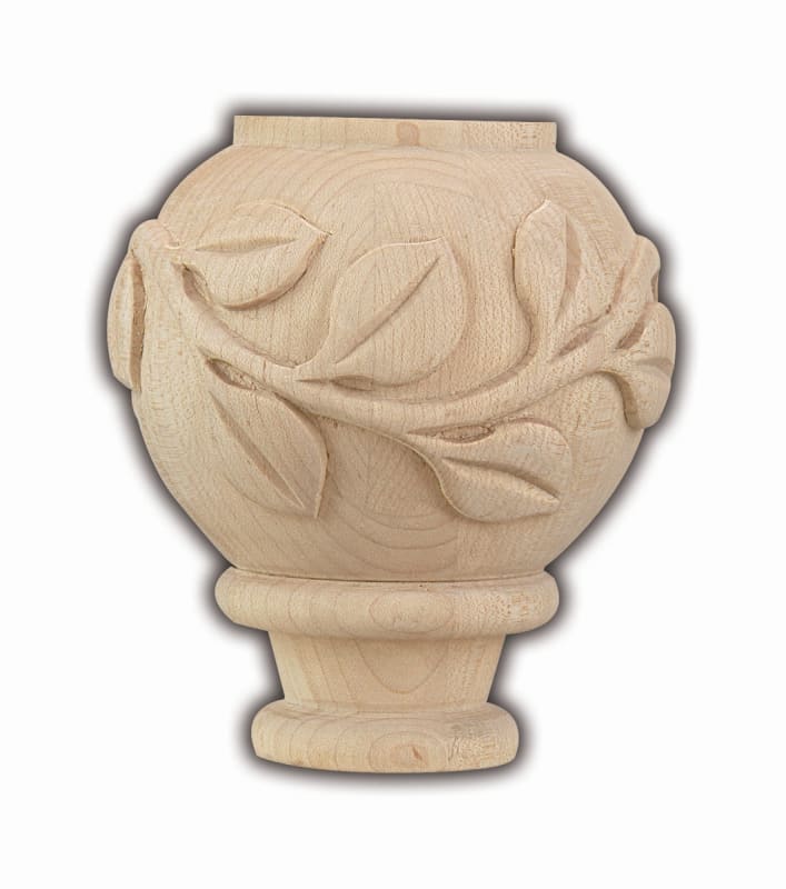 Ivy Bunn Foot - From Hardware and Molding