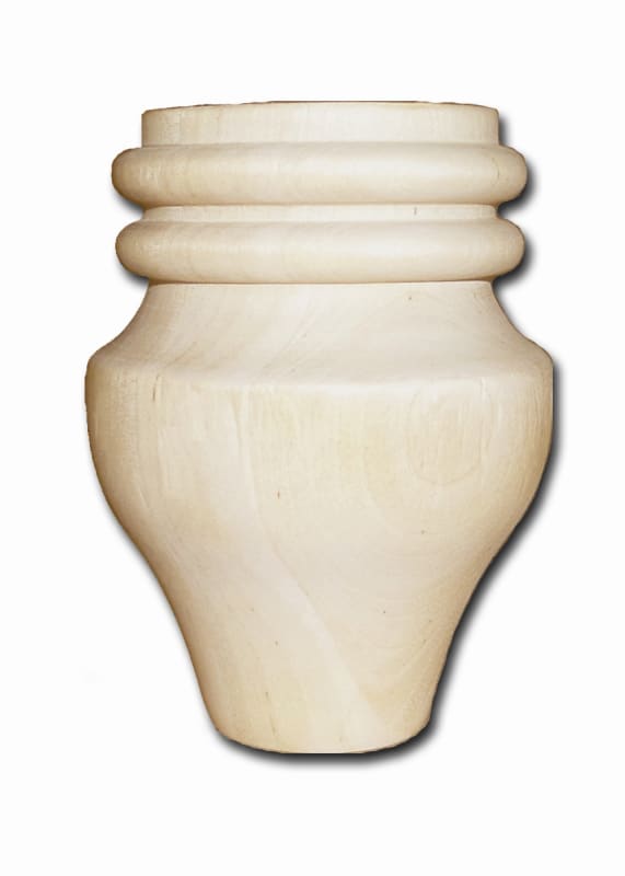 Cup Foot from Castlewood