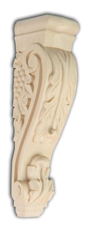 Red Oak Grapevine Corbel - Remodel Market