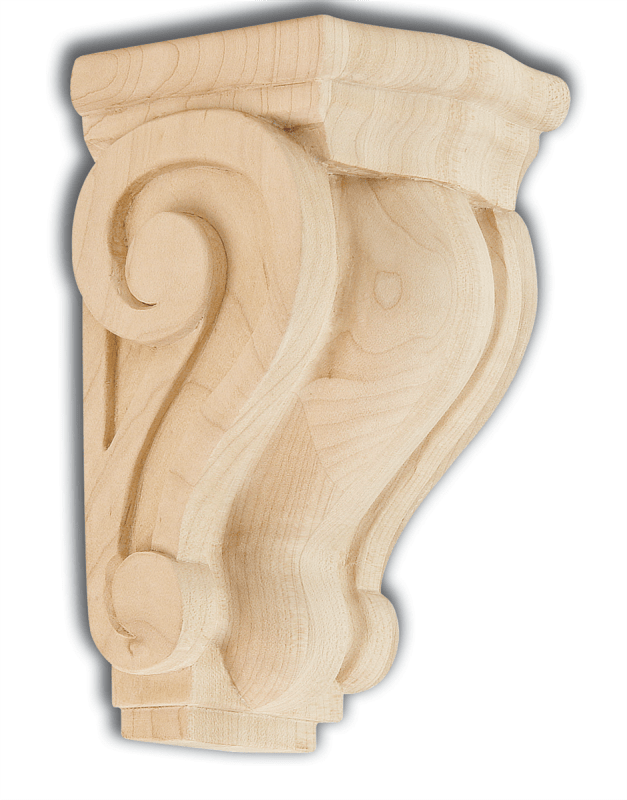 Classic Corbel - Maple Classic Corbel - Maple