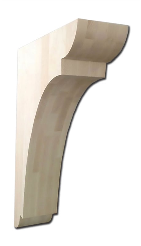 2 Custom Hood Range Corbels - J.L. Schroeder Custom Tables, Furniture