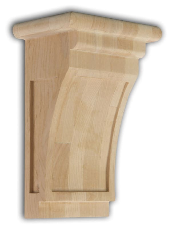 Mission Corbel from Castlewood