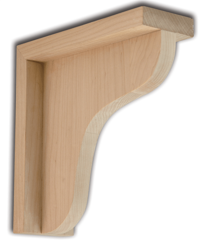 Bar Brackets from Hardware and Molding Bar Brackets from Hardware and Molding