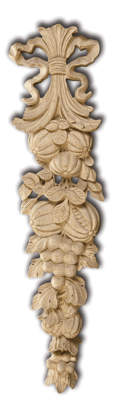 Side Fruit Overlay - Cherry