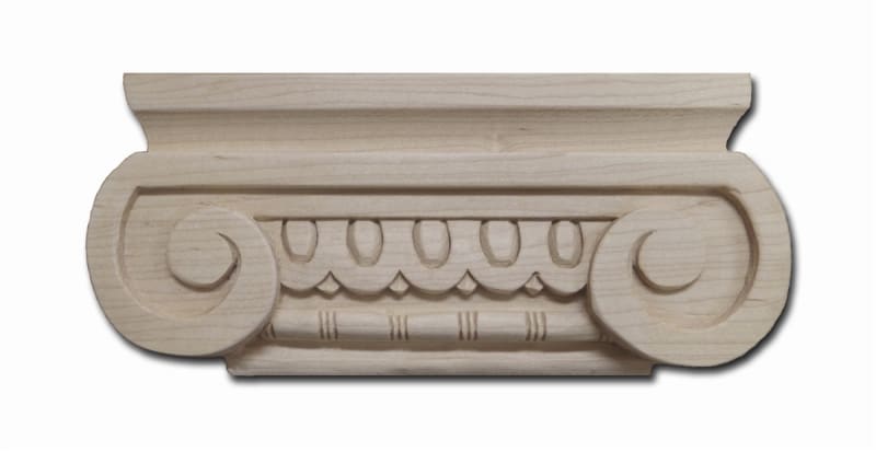 Ionic Capital - From Hardware and Molding