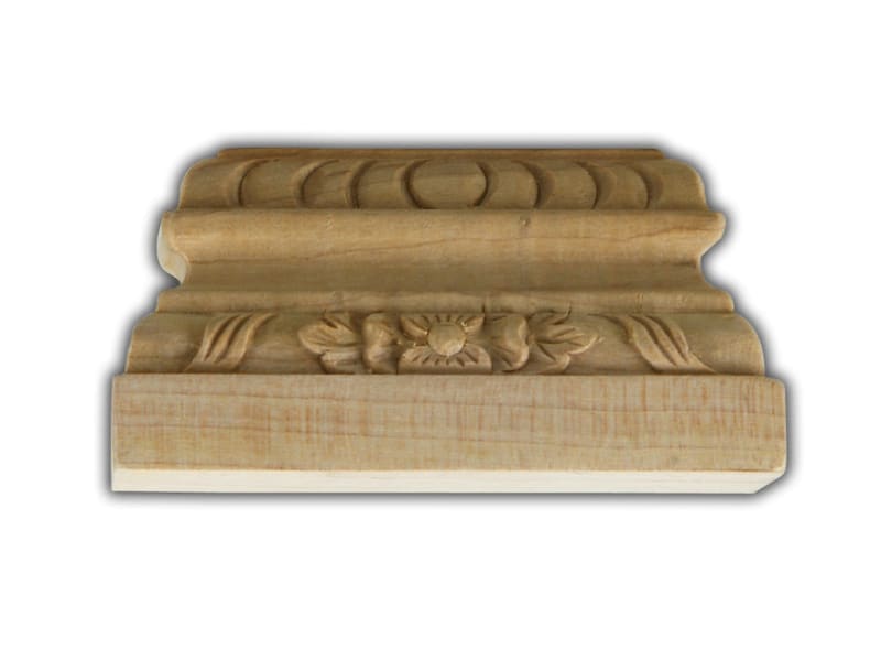 Plinth Base - Cherry