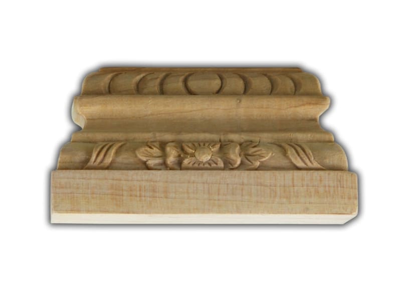 Plinth Base - From Hardware and Molding