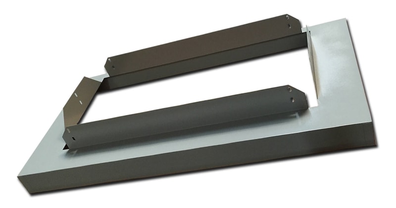 48" Large Stainless Steel Range Hood Liner