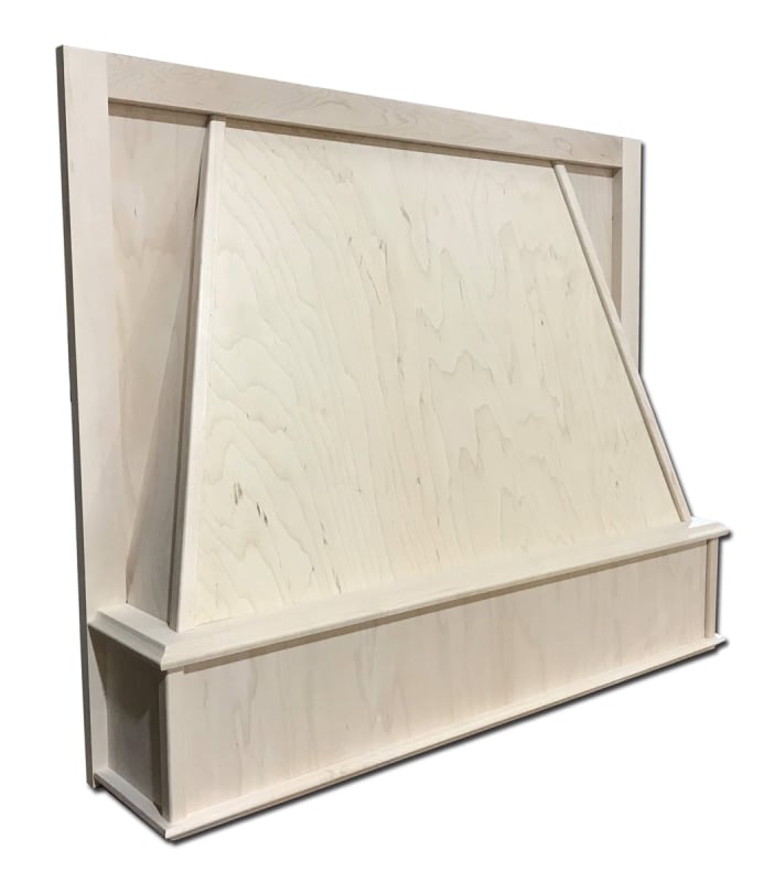 Castlewood Chimney Style Range Hood Front