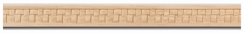 Woven Molding from Castlewood Woven Molding from Castlewood