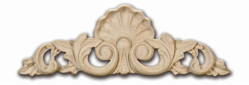 Shell Overlay - From Hardware and Molding
