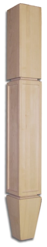 Mission Post - Cherry