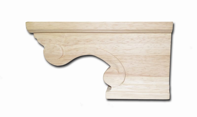 Pedestal Foot - Remodel Market