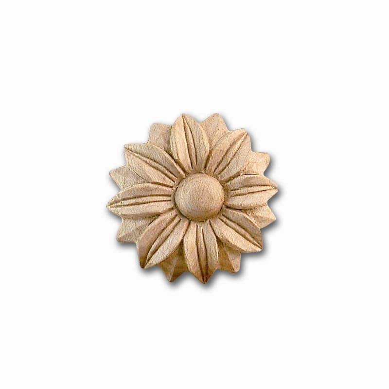 Acanthus Rosette - From Hardware and Molding Acanthus Rosette - From Hardware and Molding