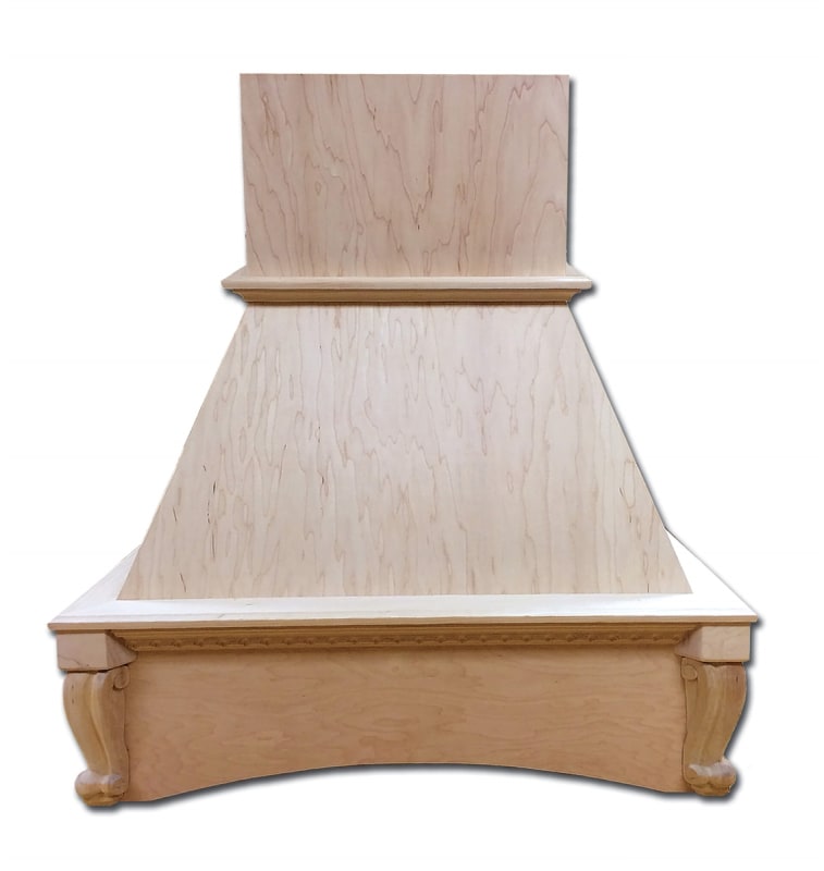 Castlewood SY-WCHAS-D Ascension Chimney Range Hood with Removable Upper Access