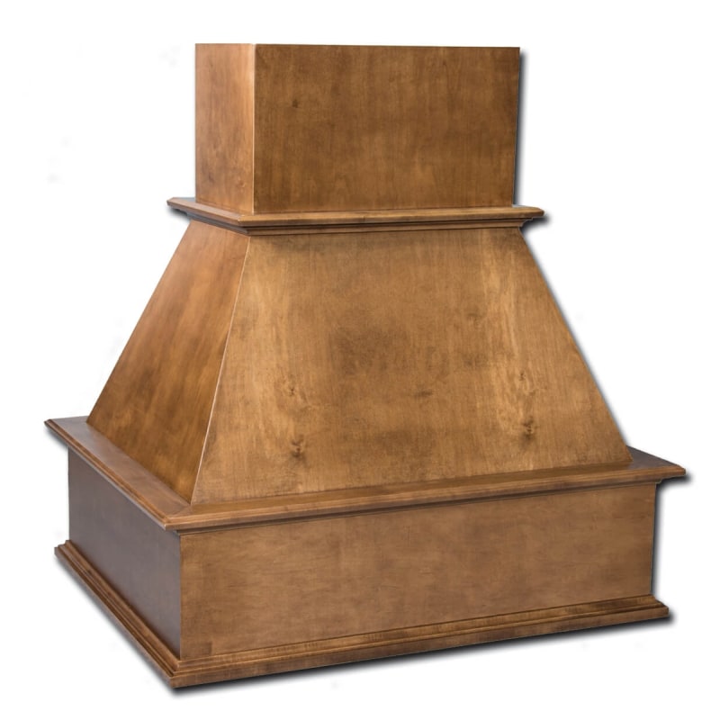 Castlewood SY-WICH Chimney Style Island Range Hood - Remodel Market