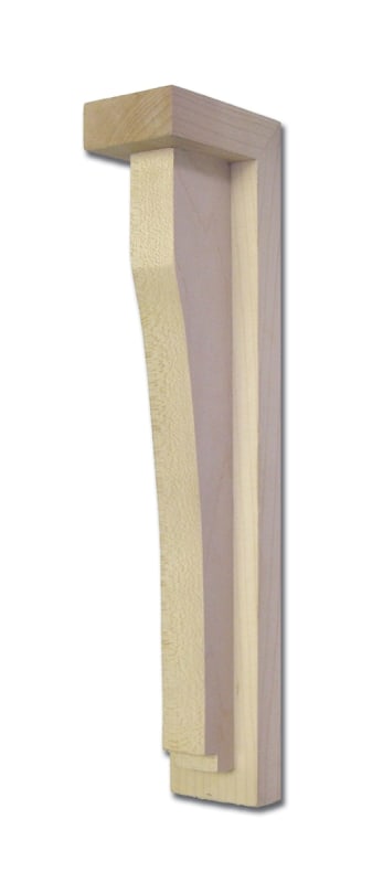 Shaker Corbel - from Hardware and Molding Shaker Corbel - from Hardware and Molding