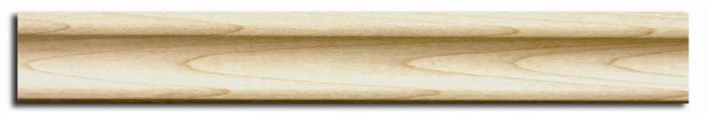 Inside Corner Molding - Maple