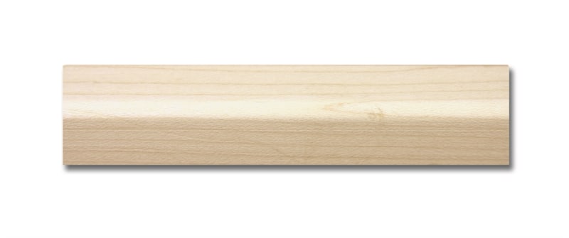 Outside Corner Molding - Hickory