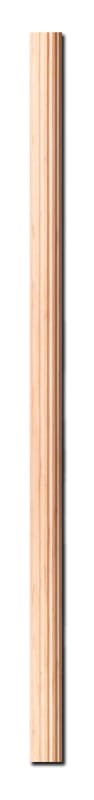 Fluted Onlay Column - Maple