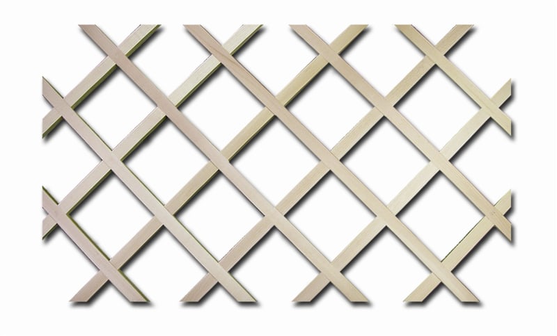 Wine Rack Lattice - Remodel Market