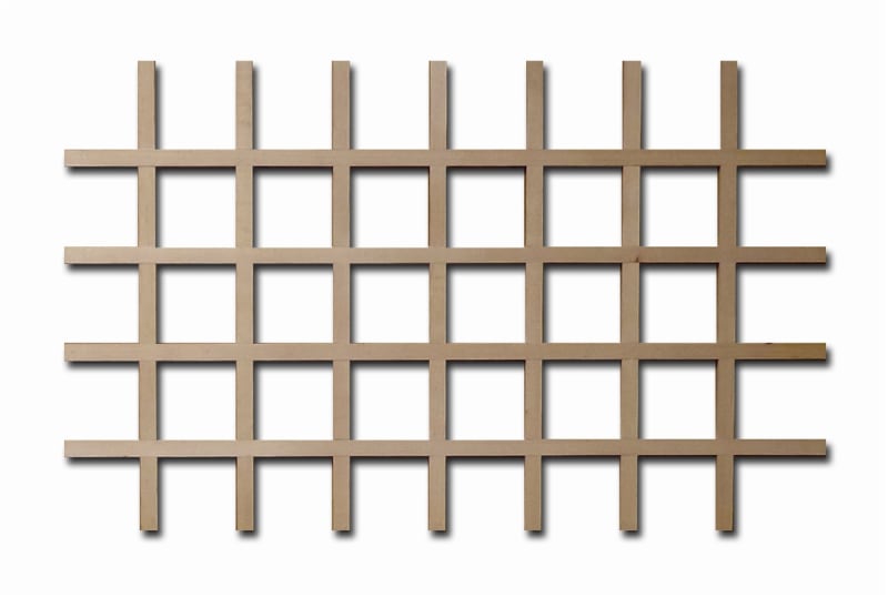 Wine Rack Lattice - Remodel Market Wine Rack Lattice - Remodel Market