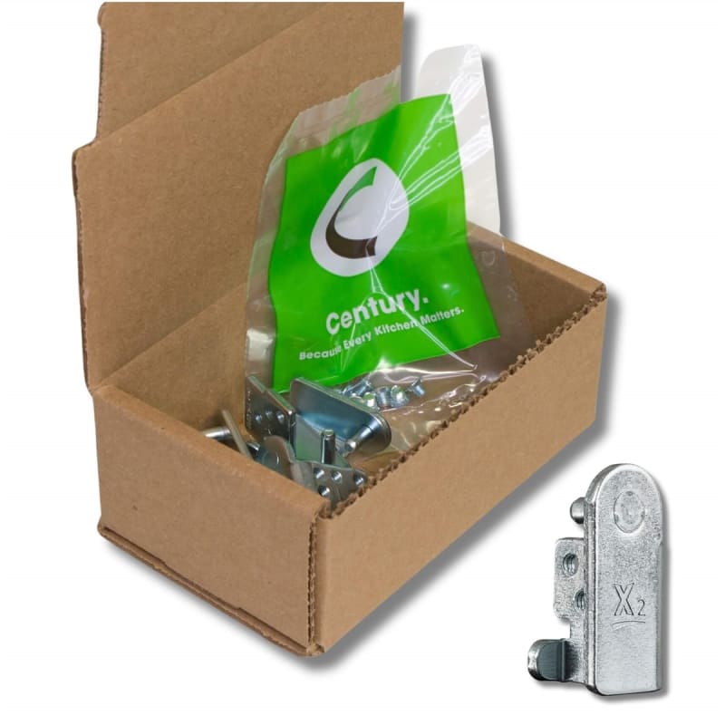 Century Components X-Series Brackets - 1 Set of 4