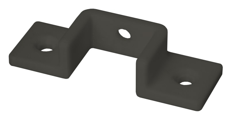 X-Series Bracket System Pilaster Support Clip - 250 per box