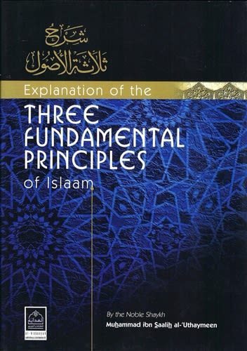 Explanation of The Three Fundamental Principles