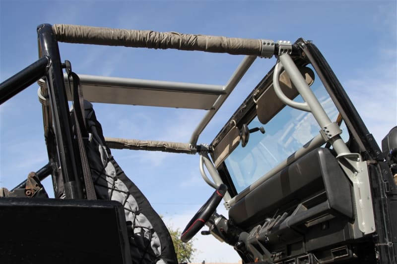 Rock Hard 4x4™ Bolt-In Ultimate Sport Cage for Jeep Wrangler YJ 1987 - 1995 [RH-1002]