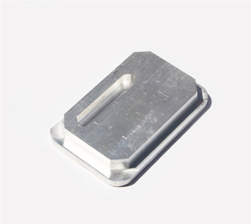 Rock Hard 4x4™ Replacement Tire Carrier Swing Arm Aluminum End Cap [RH-1360]