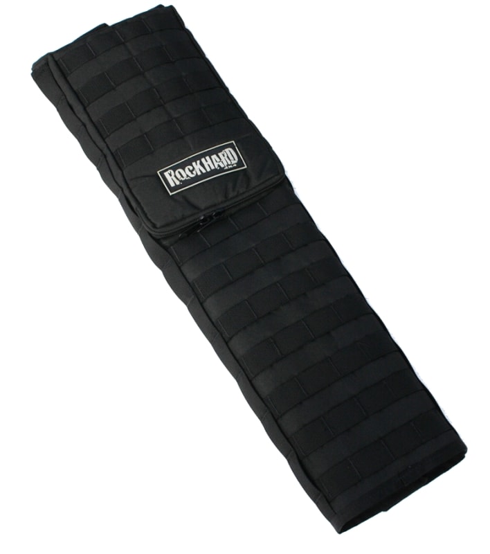 Rock Hard 4x4™ Molle Cargo Wrap for Jeep Wrangler JK 2DR Rear 2007 - 2018 [RH-1403]