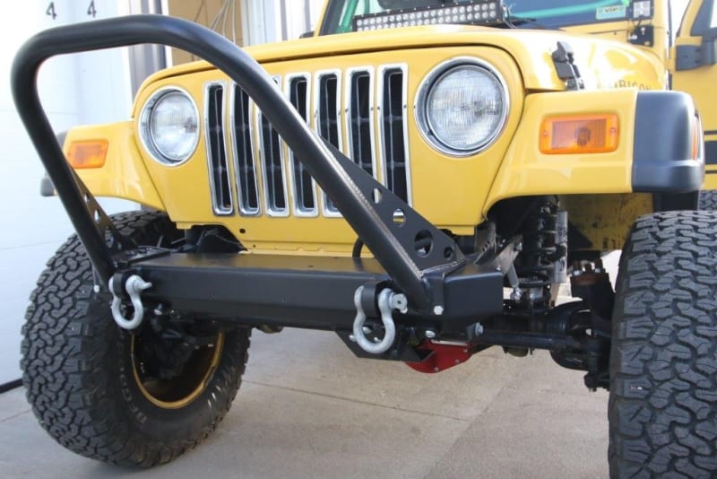 Rock Hard 4x4™ Stinger Hoop for RH-4014 Front Bumper [RH-4016]
