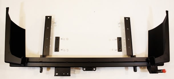 Rock Hard 4x4™ Patriot Series Rear Bumper for Jeep Grand Cherokee WJ 1999 - 2004 [RH-7051]