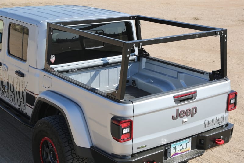 Rock Hard 4x4™ LoadOut Bed Rack System for Jeep Gladiator JT 2020 - Current [RH-80630]