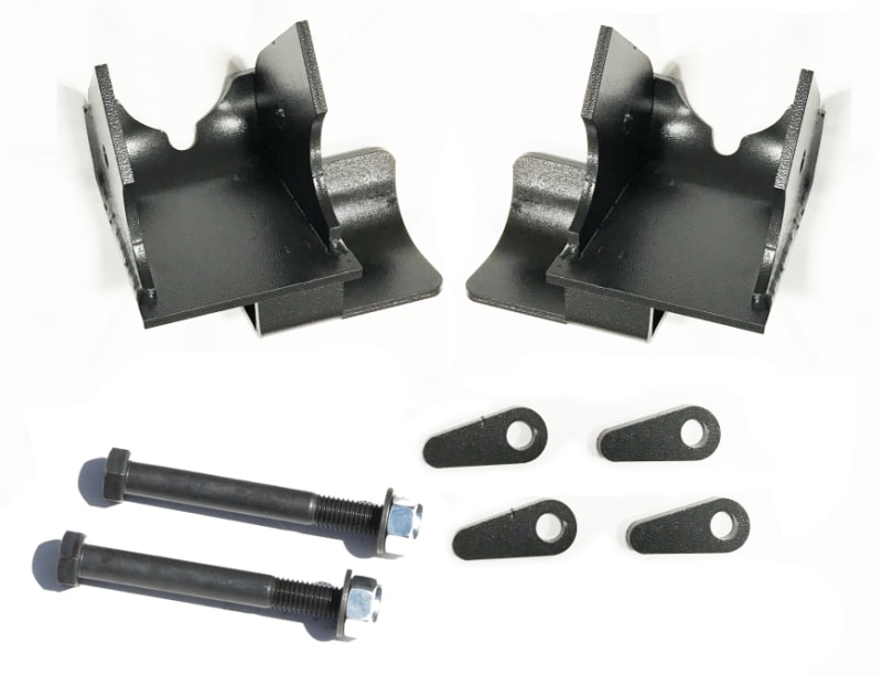 Rock Hard 4x4 フロントロワー コントロールアーム スキッドプレート Rock Hard 4x4 Front and Rear Lower Control Arm Skid Plates
