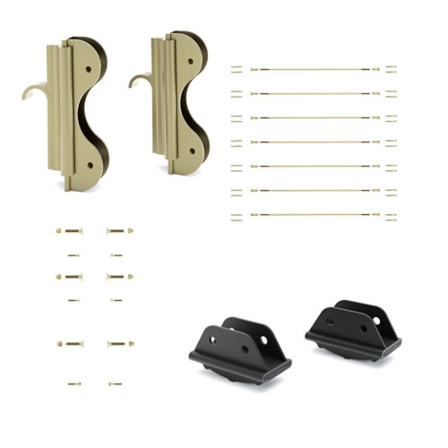 photo of SINGLE HOOK HARDWARE KIT - 16 IN. WIDE LADDER
