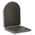 Dome Center Guide, Oil Rubbed Bronze