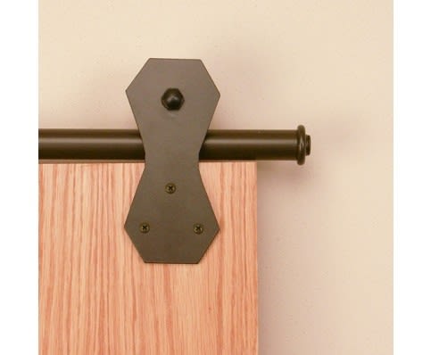 Castle 2 Strap w/Roller -Oil Rubbed Bronze