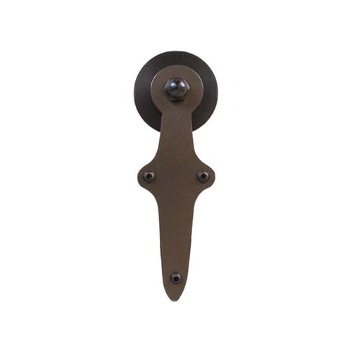 3/4 in. - 1-1/2 in. WRIGHT Hardware Short Bracket Kit
