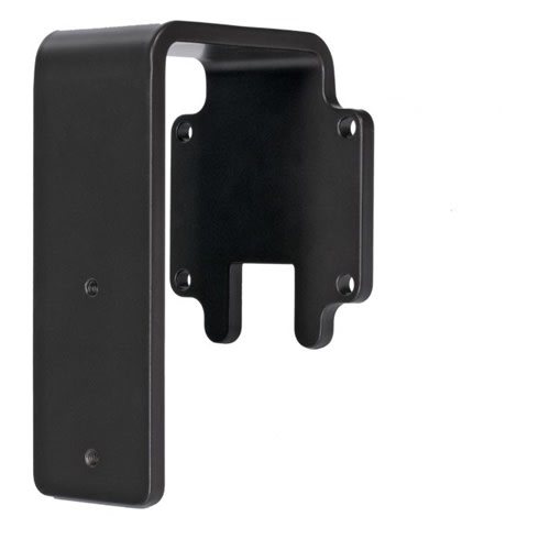 Round Rail Bypassing Door Hardware Kit