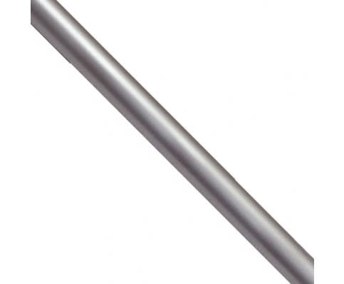 6 ft. Solid Aluminum Rail