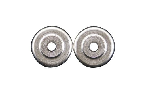 End Cover Kit (Chrome Only)