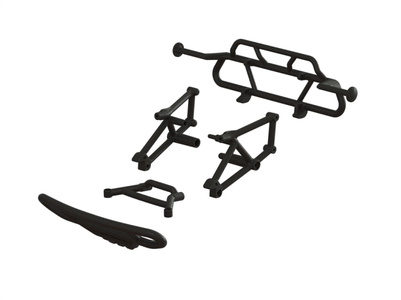 ARRMA Senton 4x4 Bumper Set ARRMA Senton 4x4 Bumper Set
