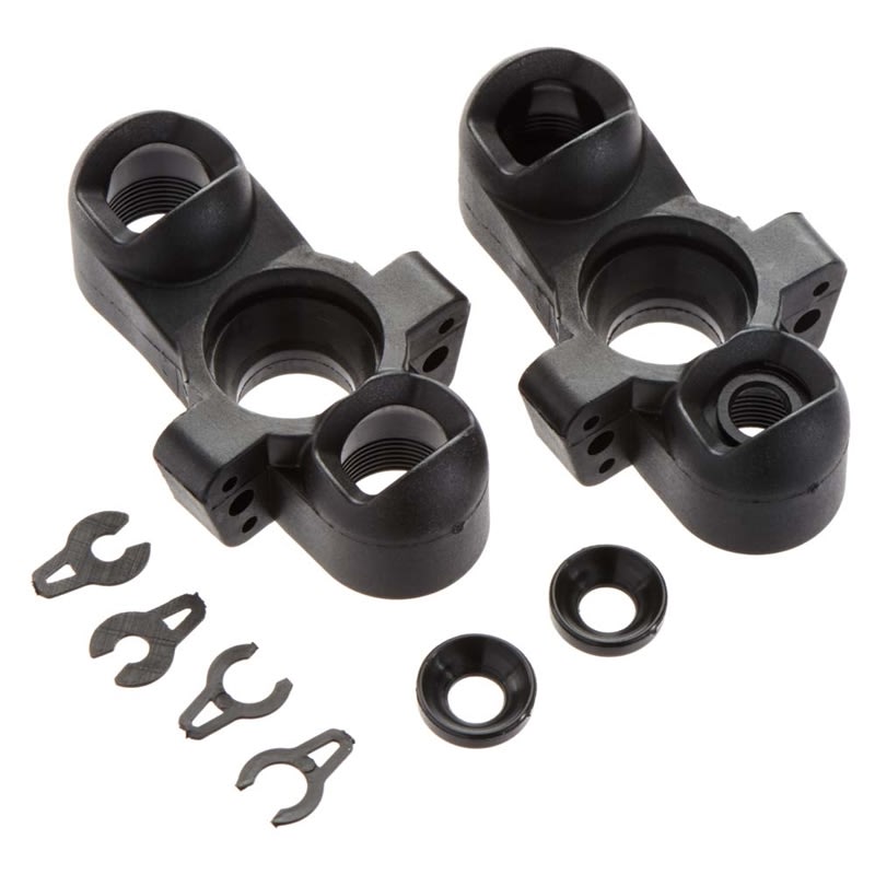ARRMA Steering Block Front Composite (2)