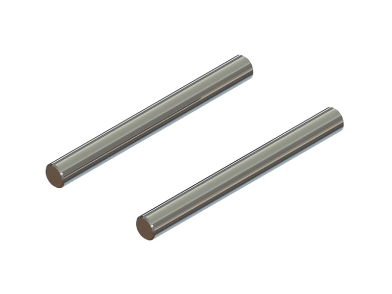 ARRMA Hinge Pin 4x40mm: 4x4 (2)
