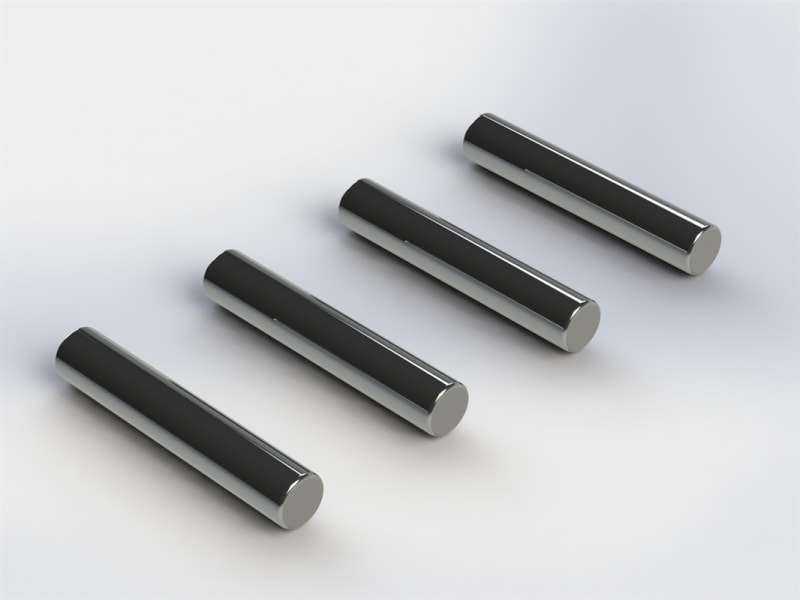 ARRMA Pin 3x17mm (4)